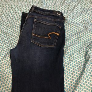 Skinny jeans super stretch